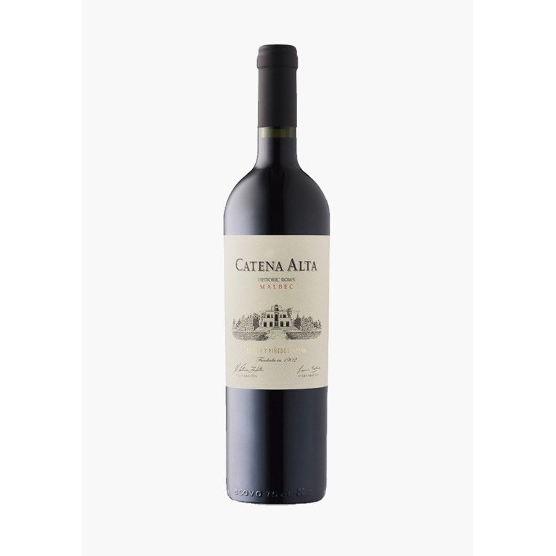 Catena Alta Malbec 2021|Argentina|750ML|2021