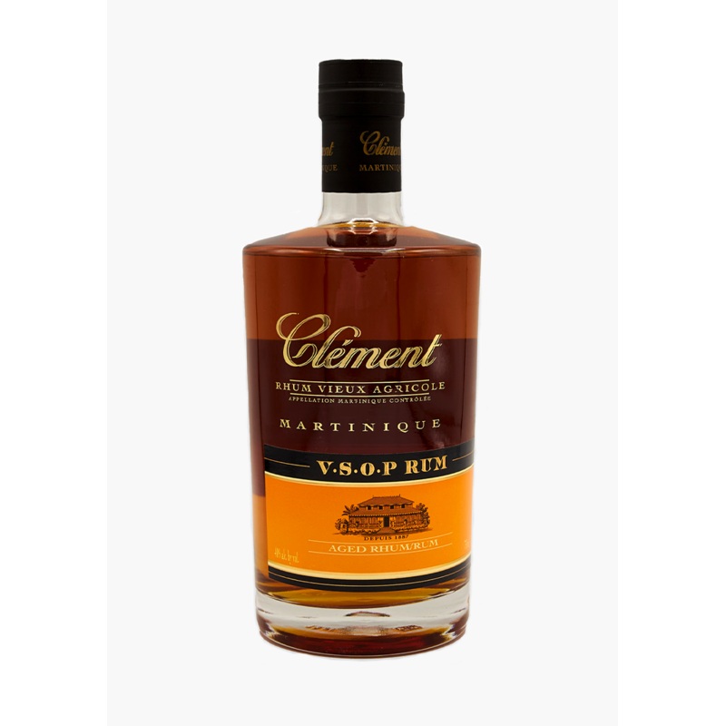 Clement V.S.O.P. Rum|France|700ML