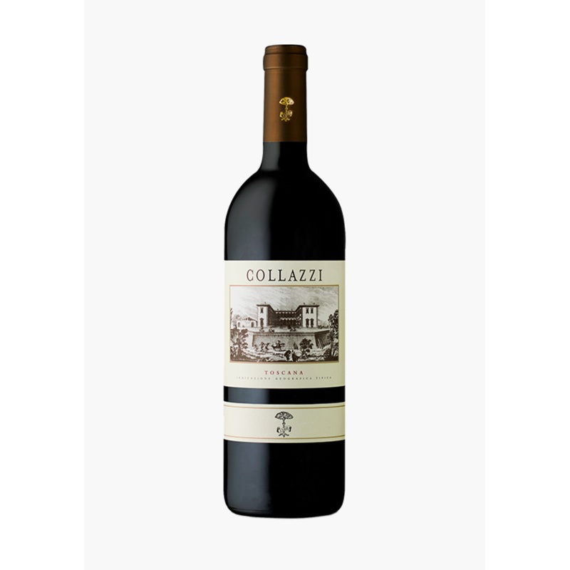 Collazzi Toscana|Italy|750ML