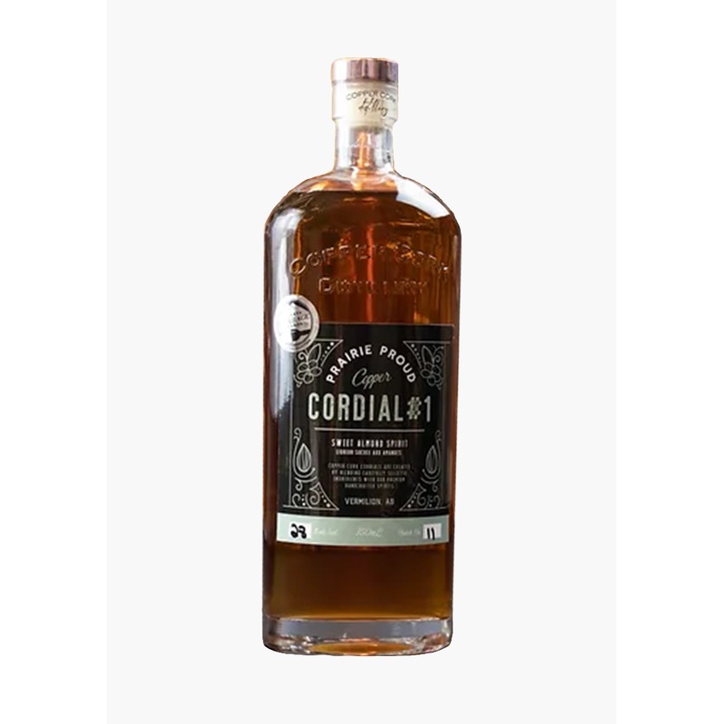 Copper Cork ‘Cordial #1’ Sweet Almond Spirit