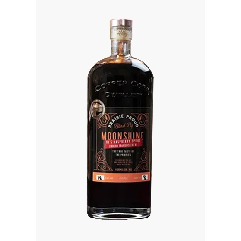 Copper Cork ‘Vi’s Raspberry Spirit’ Moonshine