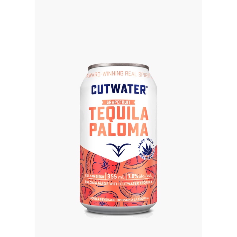 Cutwater Paloma|Canada|4x355ML