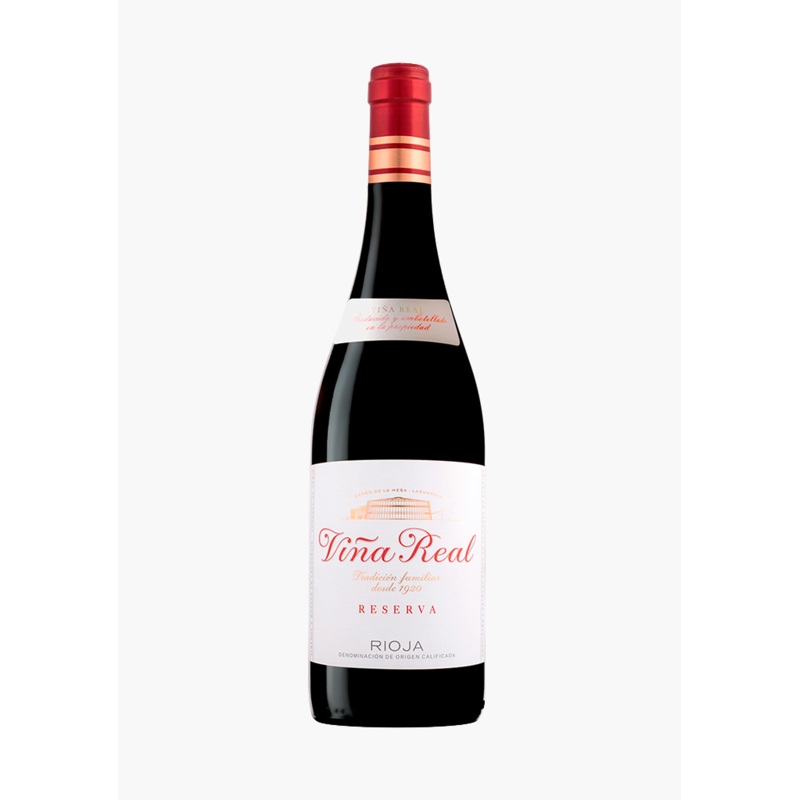 CVNE ‘Vina Real’ Reserva 2018|Spain|750ML|2018