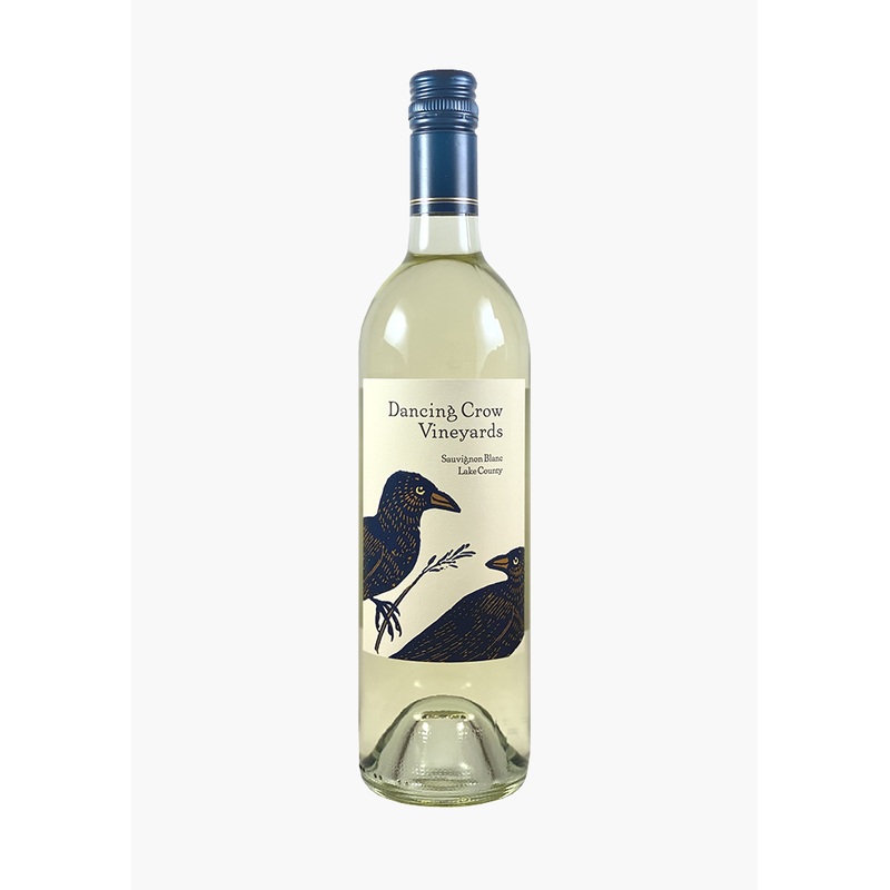 Dancing Crow Sauvignon Blanc|United States|750ML