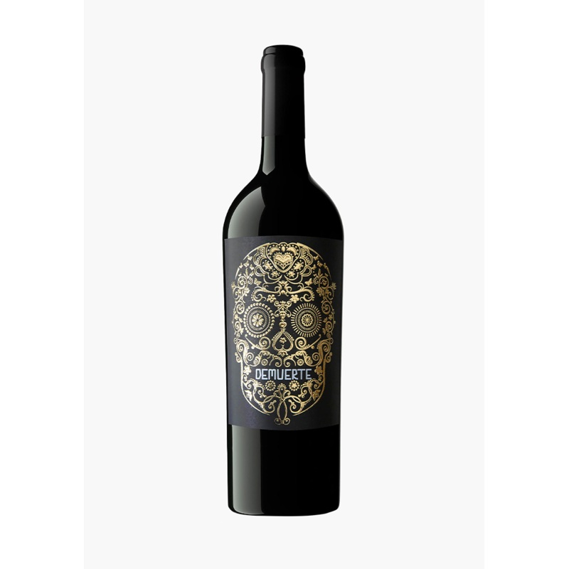 Demuerte Gold 2020|Spain|750ML|2019