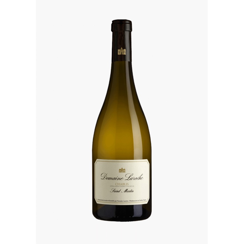 Domaine Laroche Saint Martin Chablis 2023