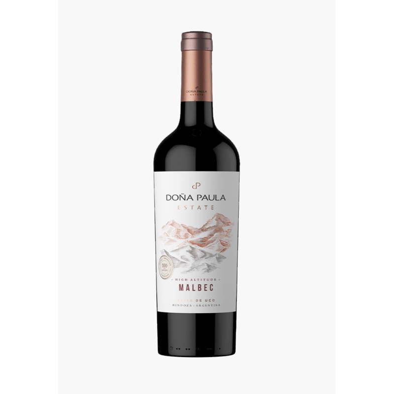 Dona Paula Estate Malbec 2023|Argentina|750ML|2023