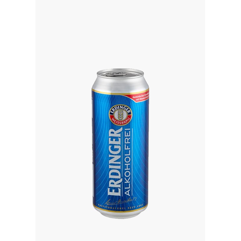 Erdinger Alkoholfrei Cans|Germany|500ML