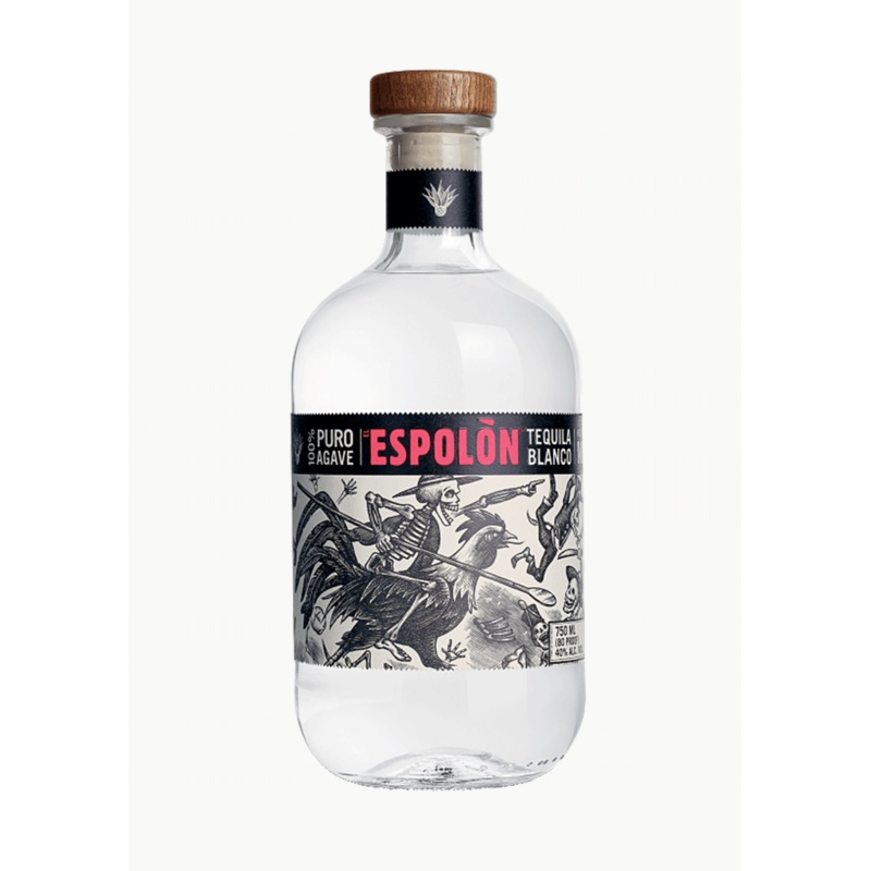 Espolon Tequila Blanco|Mexico|750ML