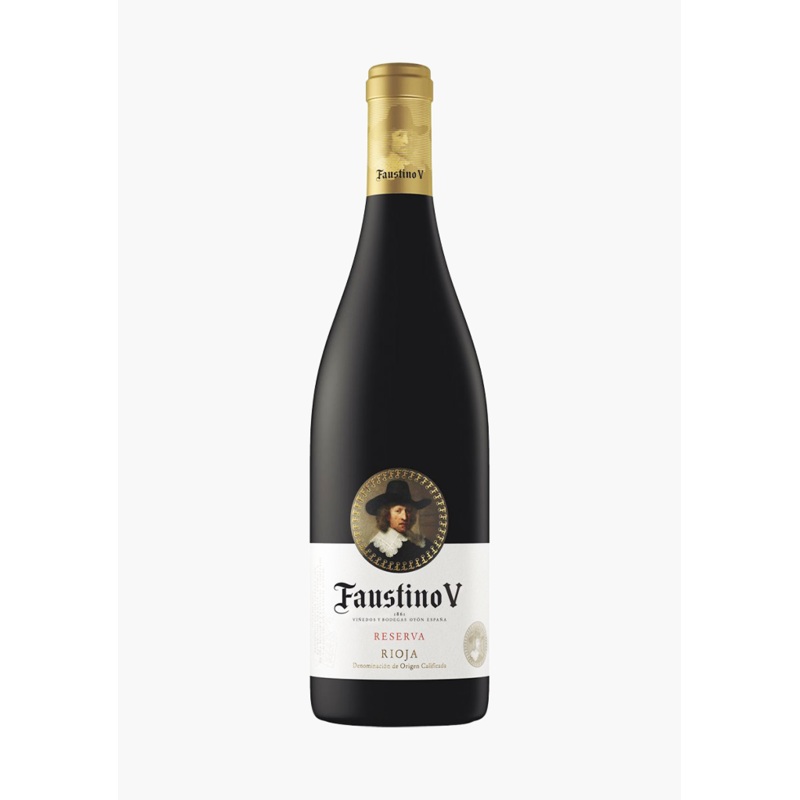 Faustino V Reserva 2018|Spain|750ML|2018