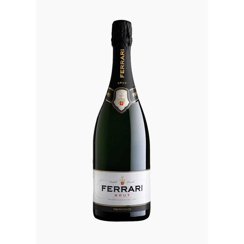 Ferrari Brut|Italy|750ML|N.V.