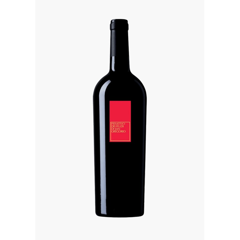 Feudi di San Gregorio Primitivo 2020