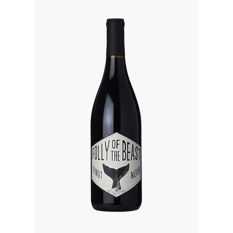‘Folly of the Beast’ Pinot Noir 2020