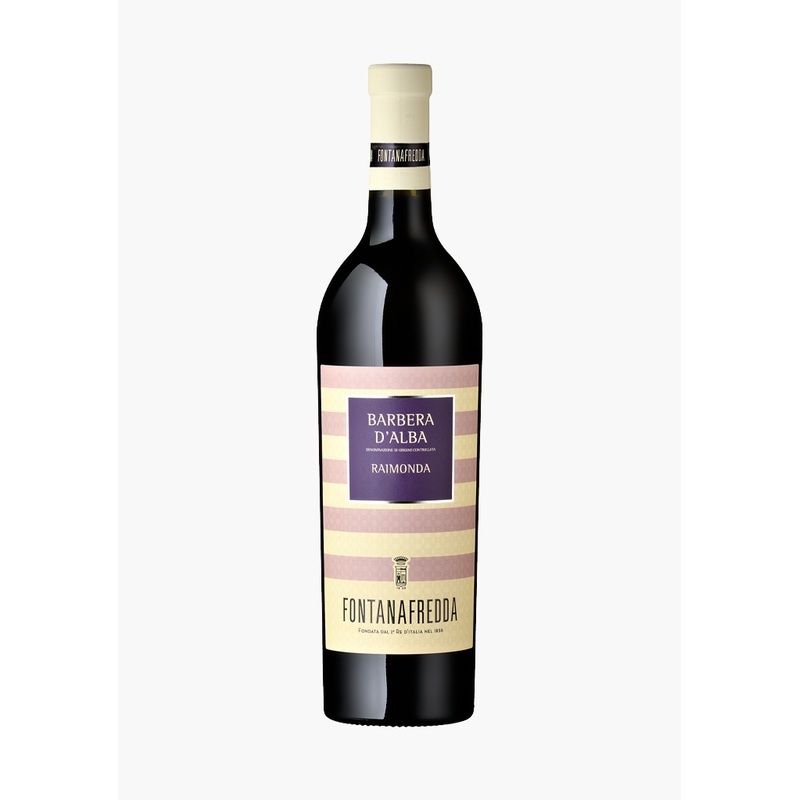 Fontanafredda Barbera D’alba 2022