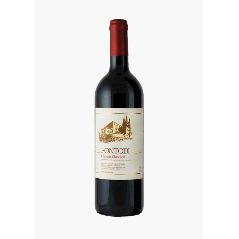 Fontodi Chianti Classico 2021|Italy|750ML|2021