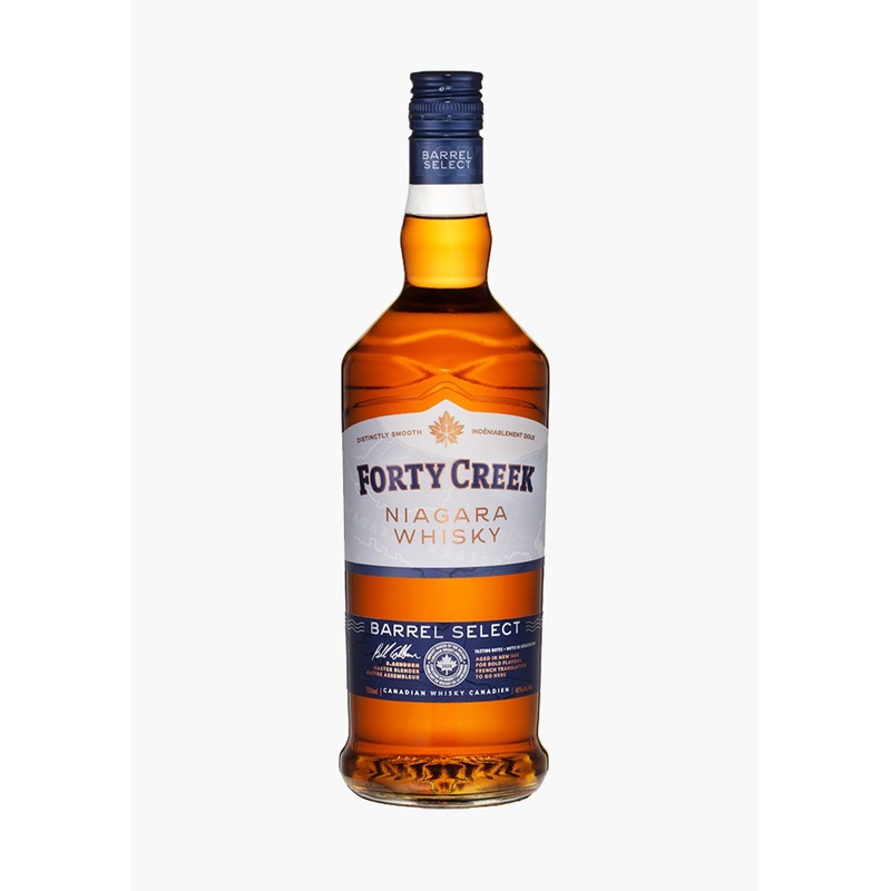 Forty Creek ‘Barrel Select’ Canadian Whisky