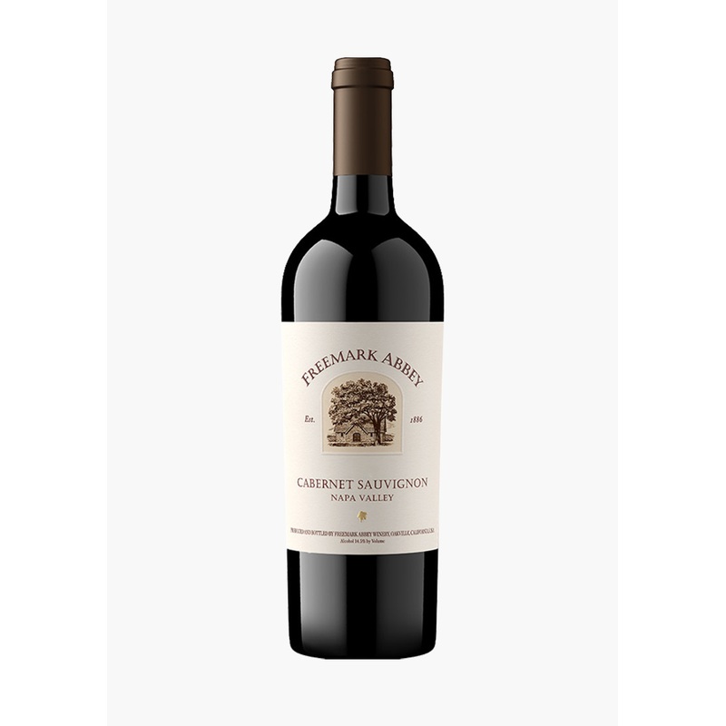 Freemark Abbey Napa Cabernet Sauvignon 2019