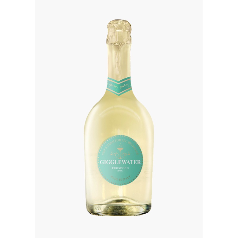Gigglewater Prosecco|Italy|750ML|N.V.