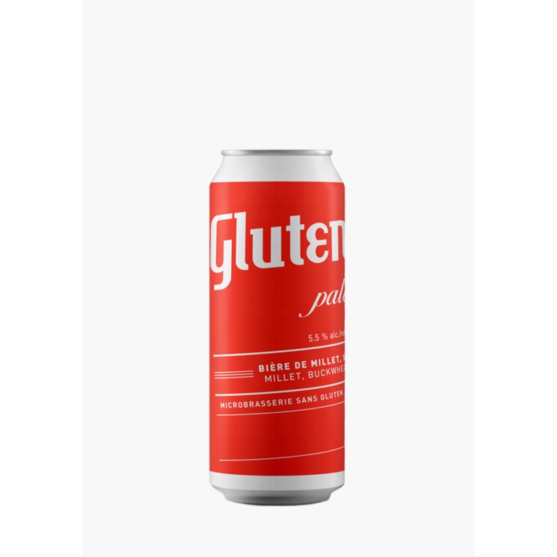 Glutenberg American Pale Ale – 4 X 473ML