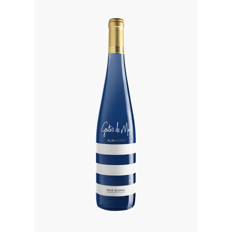 Gotas De Mar Albarino 2024|Spain|750ML|2024