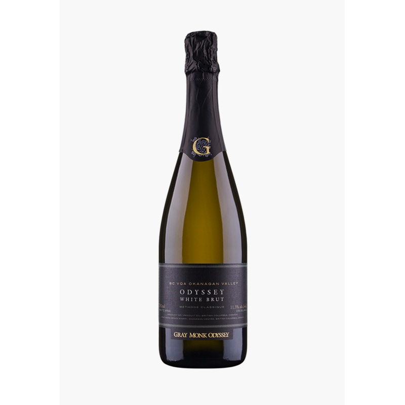 Gray Monk ‘Odyssey’ Brut Sparkling