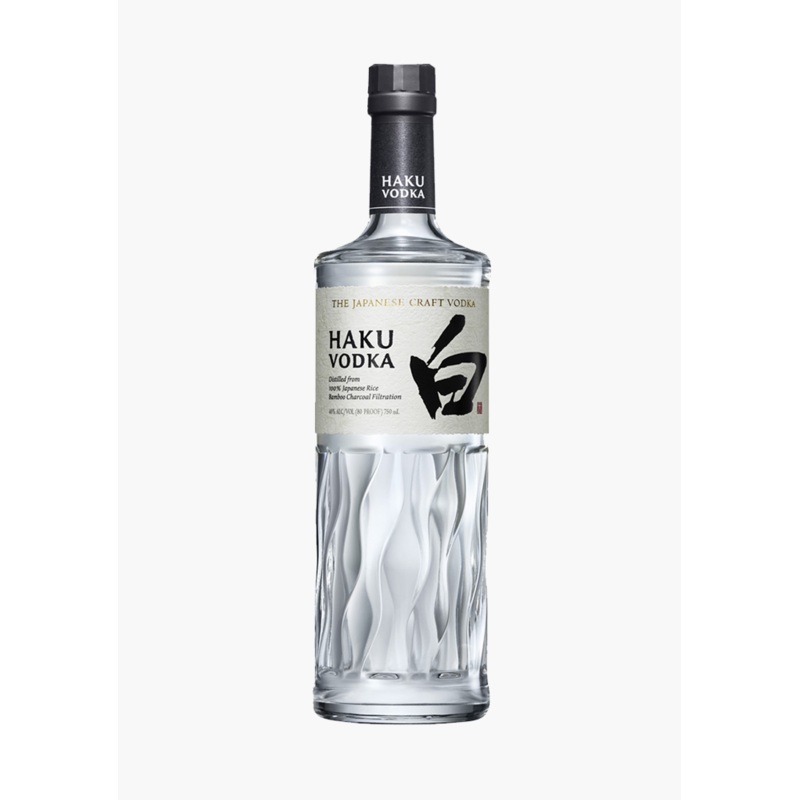 Haku Vodka|Japan|750ML
