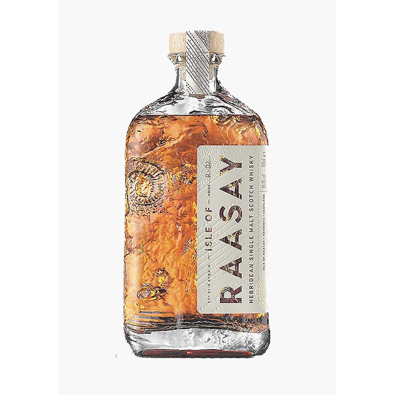 Isle Of Raasay Hebridean Single Malt Scotch Whisky