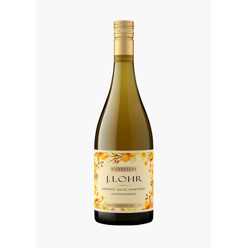 J. Lohr Riverstone Chardonnay 2023