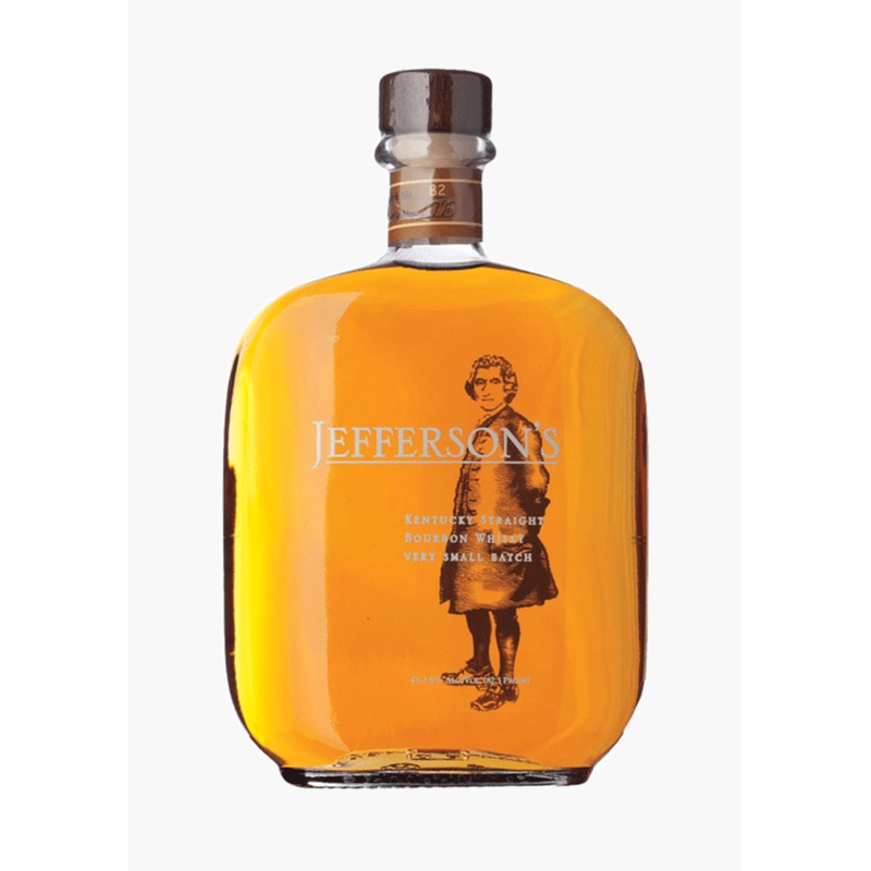 Jefferson’s Small Batch Kentucky Straight Bourbon