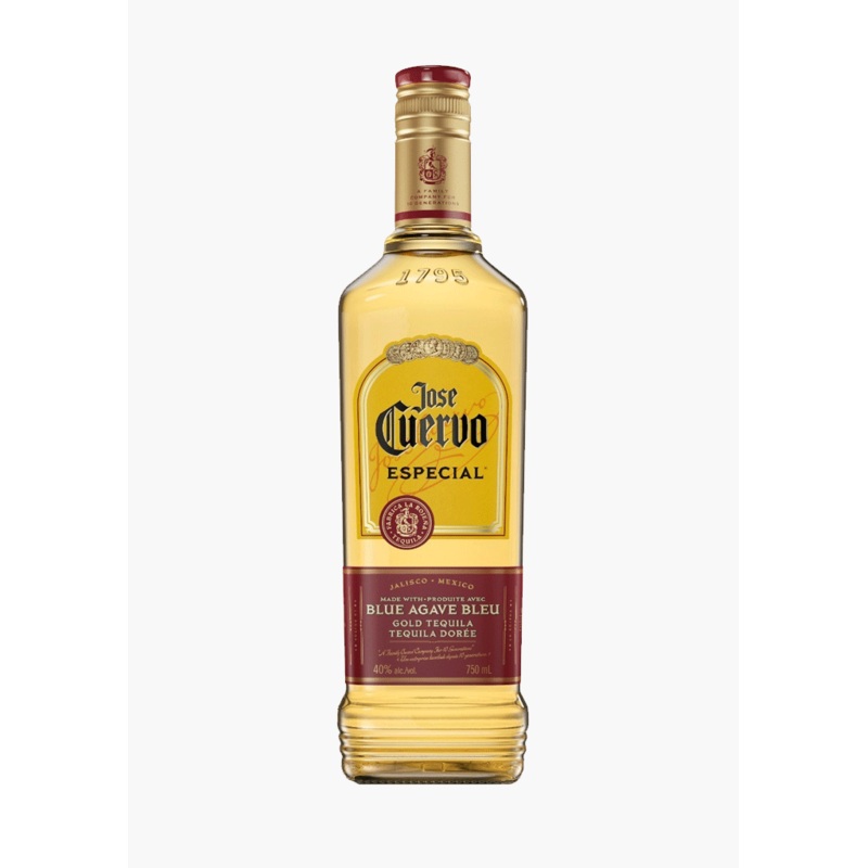 Jose Cuervo Tequila|Mexico|750ML