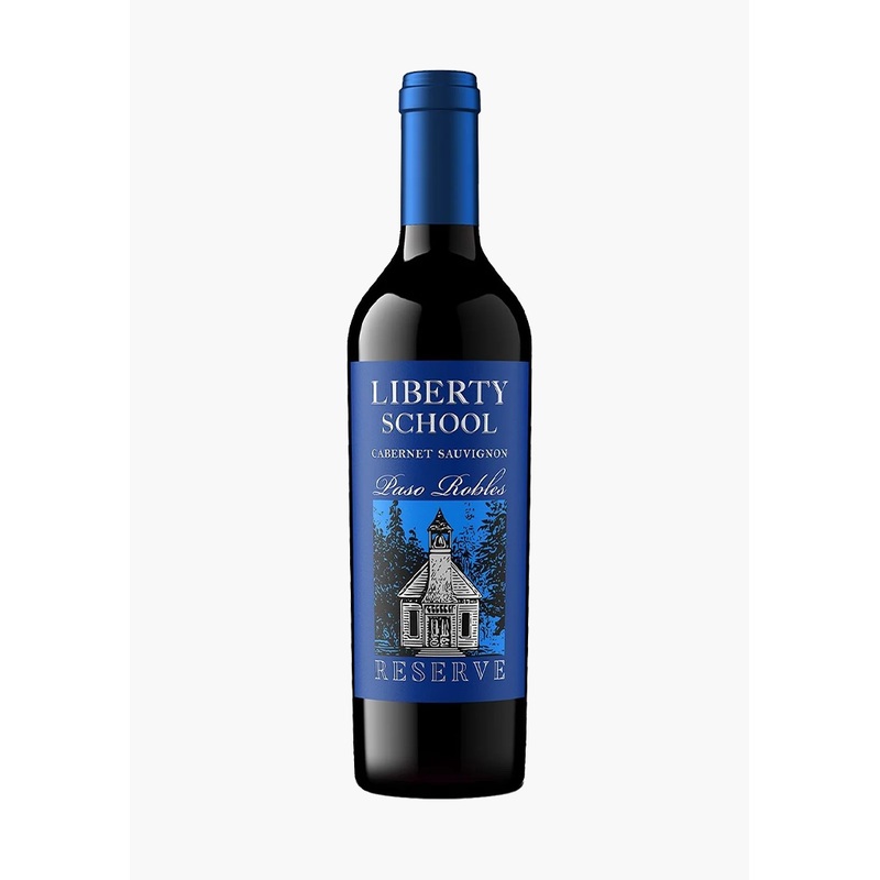 Liberty School Reserve Cabernet Sauvignon 2018
