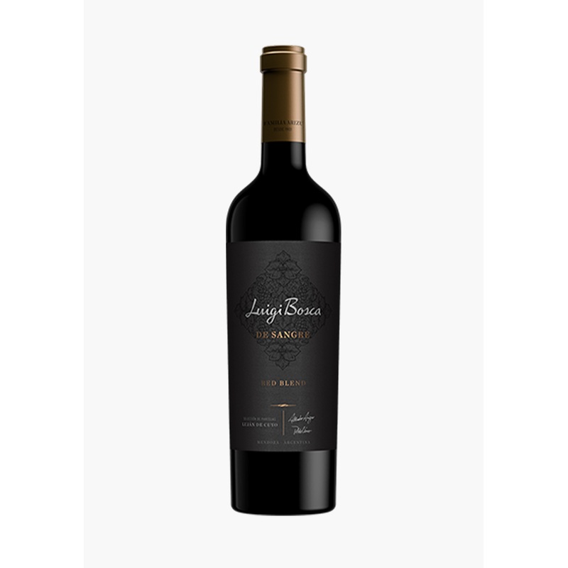 Luigi Bosca De Sangre 2021|Argentina|750ML|2021