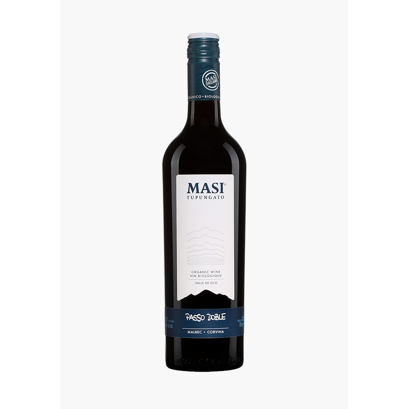 Masi Tupungato ‘Passo Doble’ Organic Malbec 2020