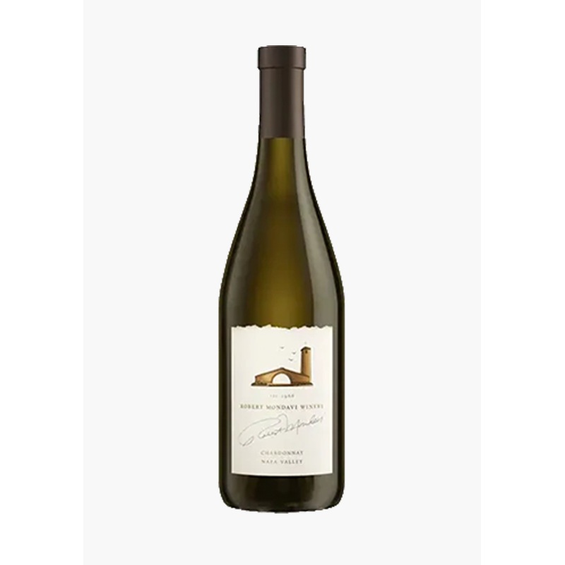 Mondavi Napa Chardonnay 2018|United States|750ML