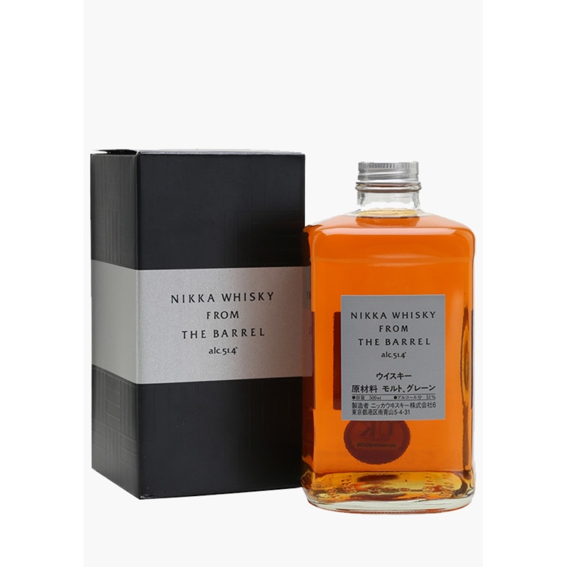 Nikka ‘From the Barrel’ Whisky