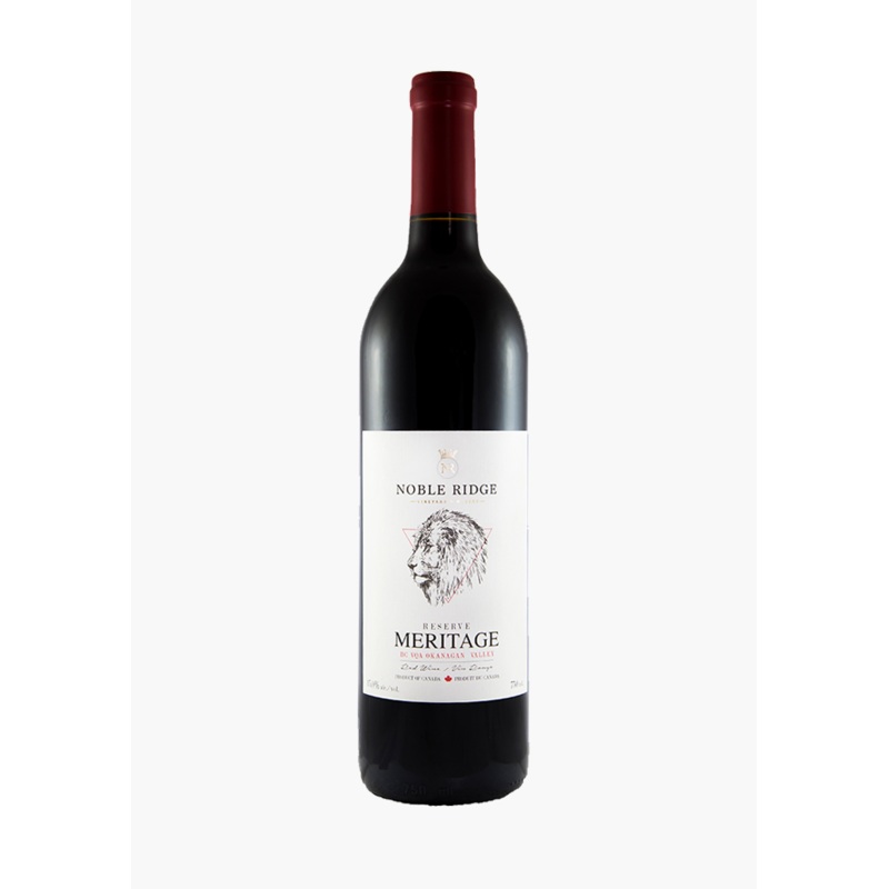 Noble Ridge Reserve Meritage 2020