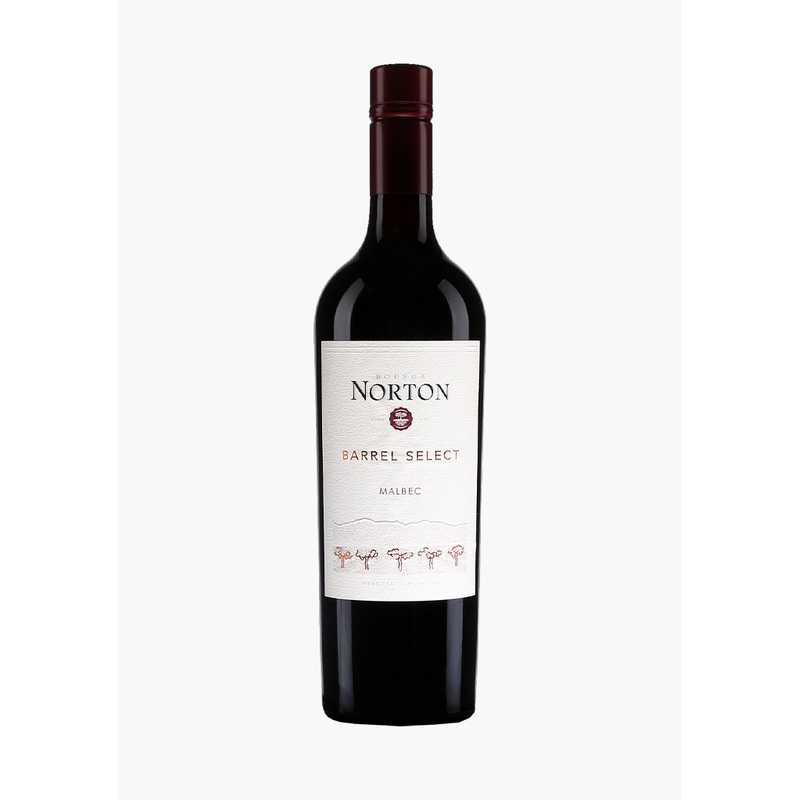 Norton Barrel Select Malbec 2022