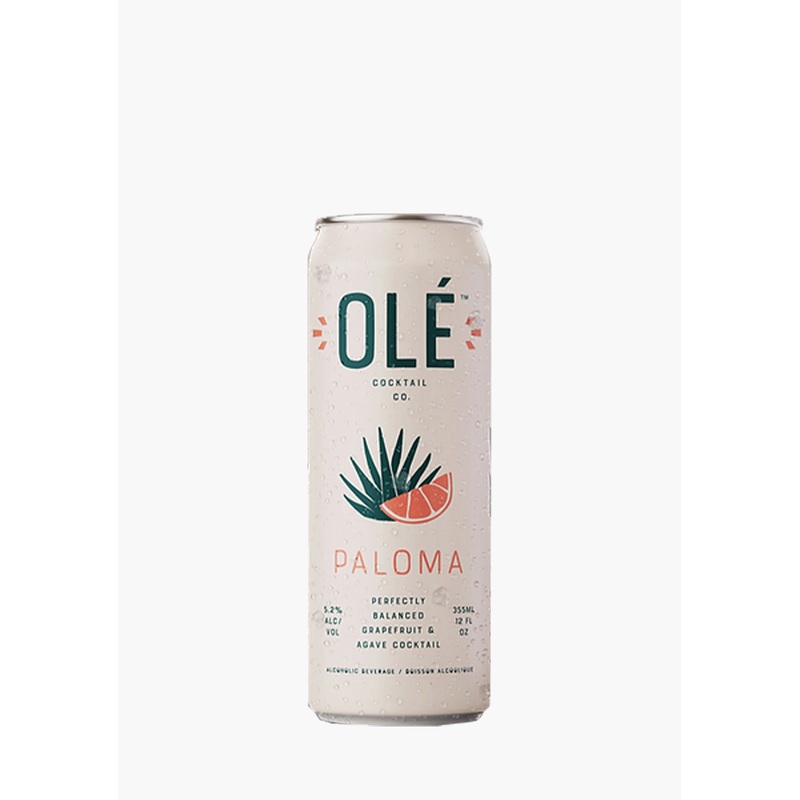 Ol Paloma – 4x355ML|Canada|4x355ML