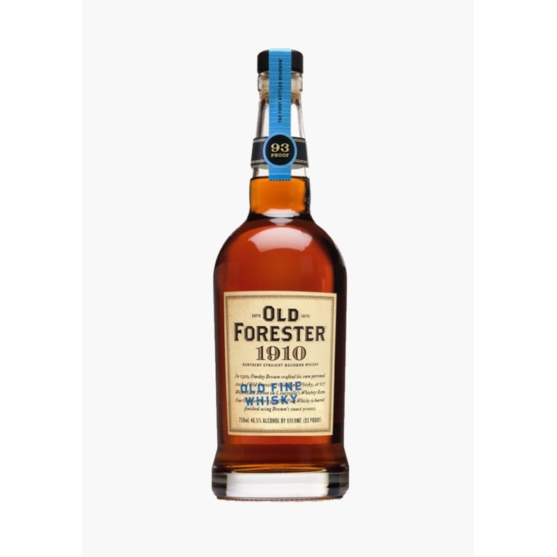 Old Forester 1910|United States|750ML