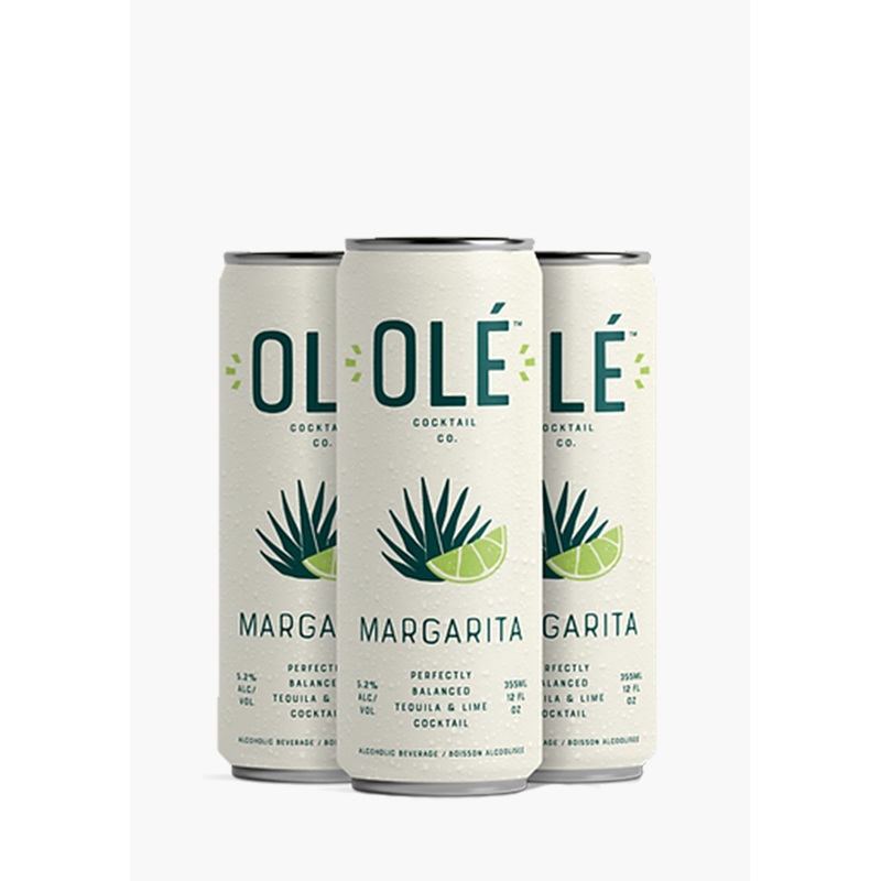 Ole Margarita – 4x355ML|Canada|4x355ML
