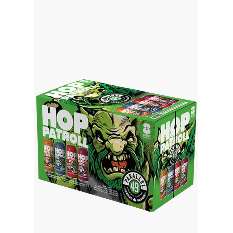 Parallel 49 Hop PaTroll Mixer – 8x473ML