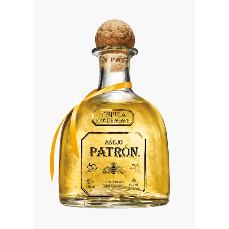Patron Anejo Tequila|Mexico|750ML