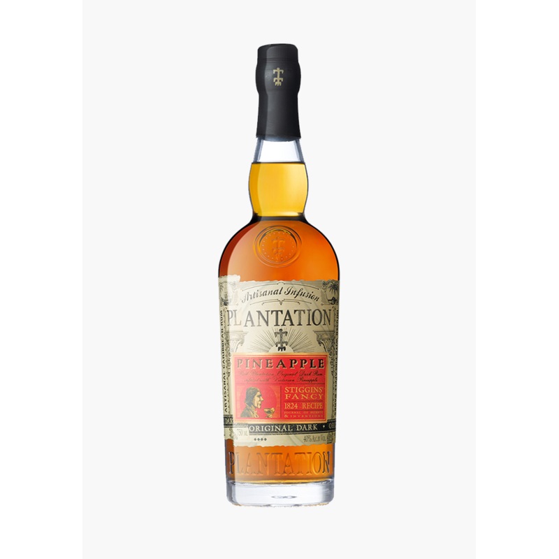 Plantation Pineapple Rum|Trinidad|750ML