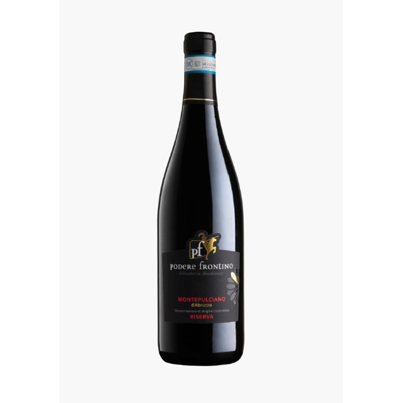 Podere Frontino Riserva Montepulciano d’Abruzzo 2017