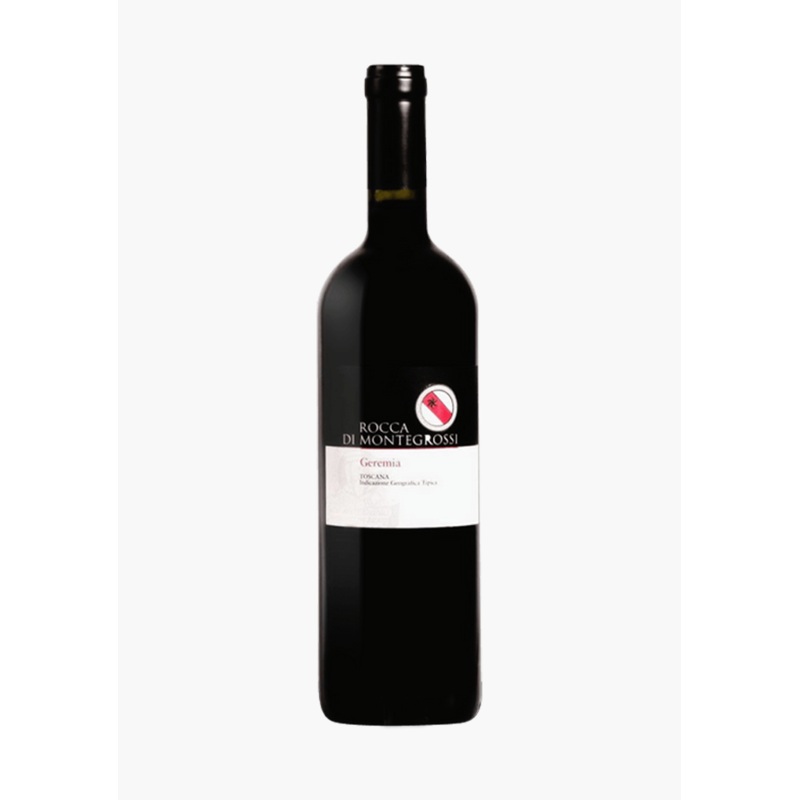 Rocca Di Montegrossi Geremia 2018