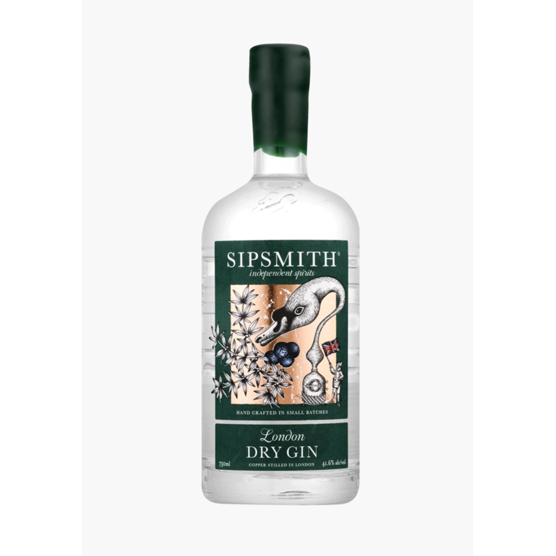 Sipsmith Gin|United Kingdom|750ML