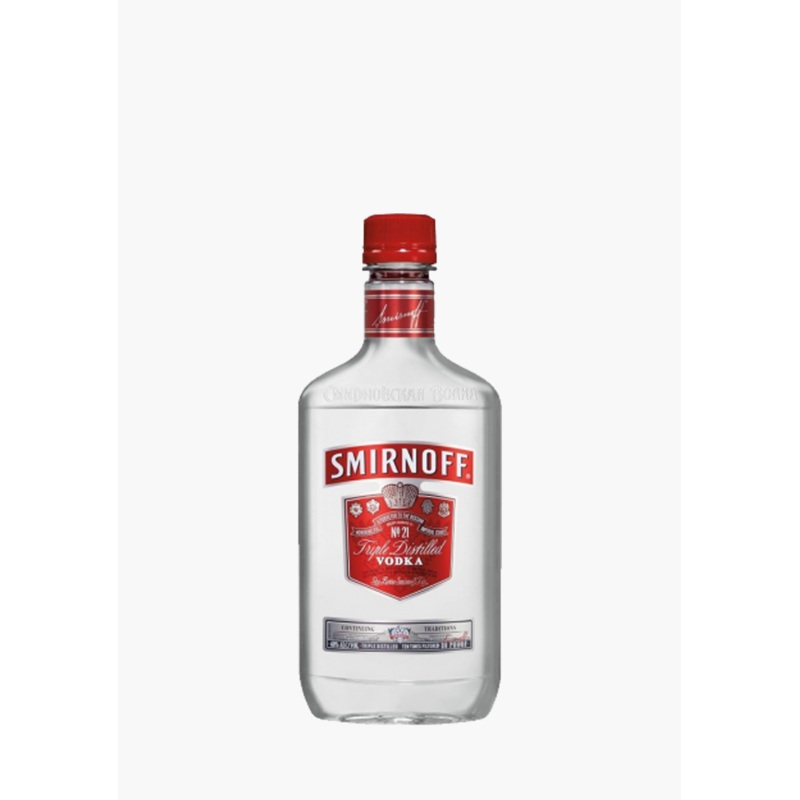 Smirnoff Vodka -375ML|Canada|375ML