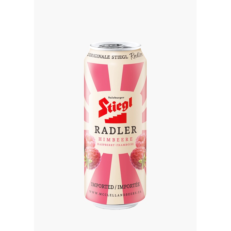 Stiegl ‘Himbeere’ Raspberry Radler