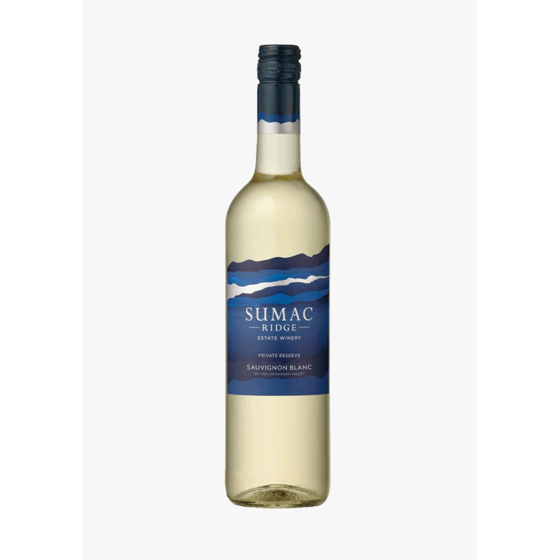 Sumac Ridge Private Reserve Sauvignon Blanc 2024