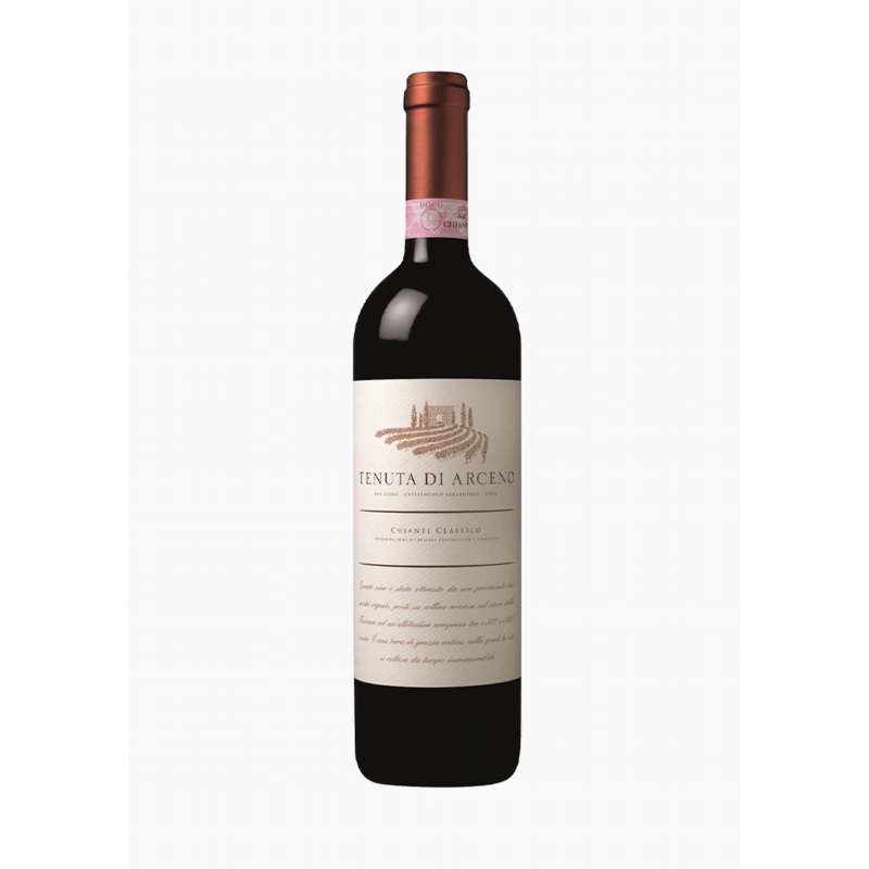 Tenuta Di Arceno Chianti Classico  2021